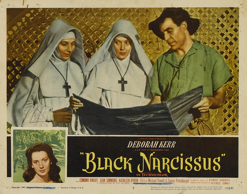 BLACK NARCISSUS (1947)