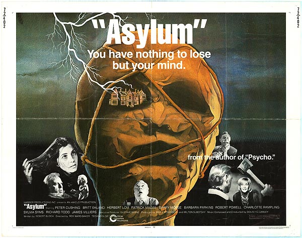 ASYLUM (1972)