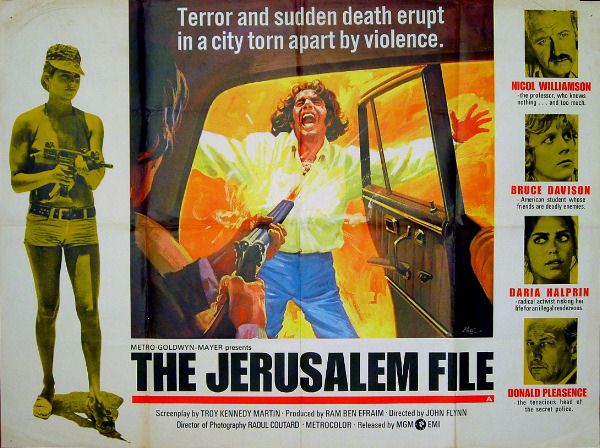 The Jerusalem File 