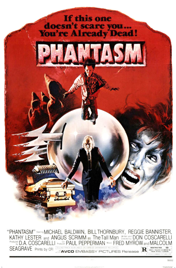 PhantasmPoster