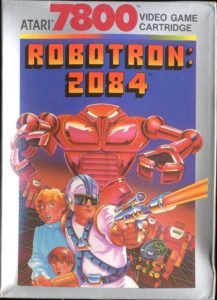 Robotron 2084 Box Scan (Front)