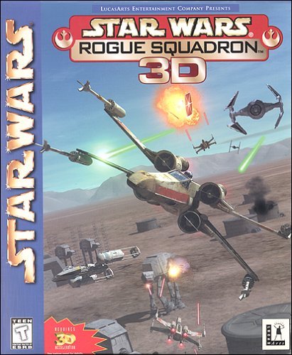 star wars rogue squadron 3d force shaky fighters