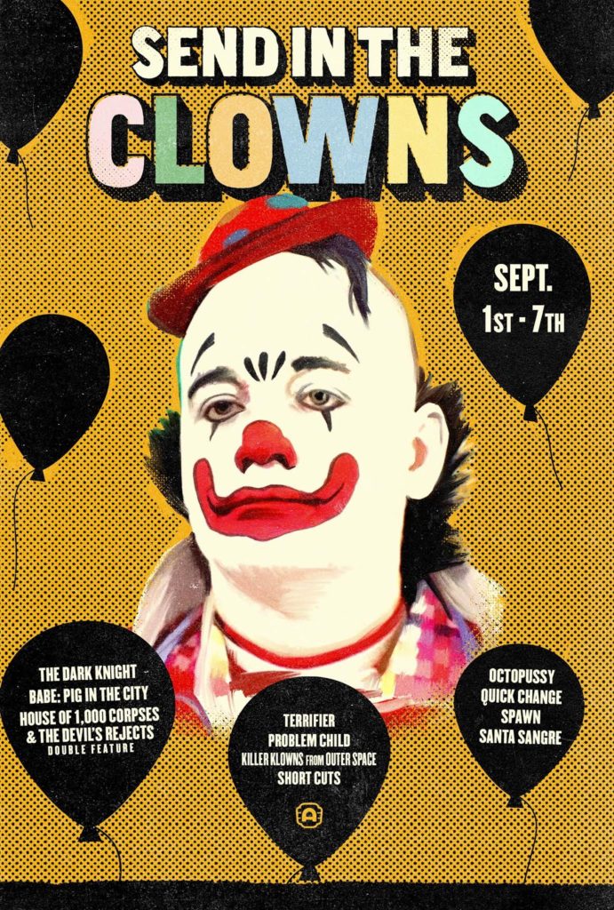 Send in the Clowns