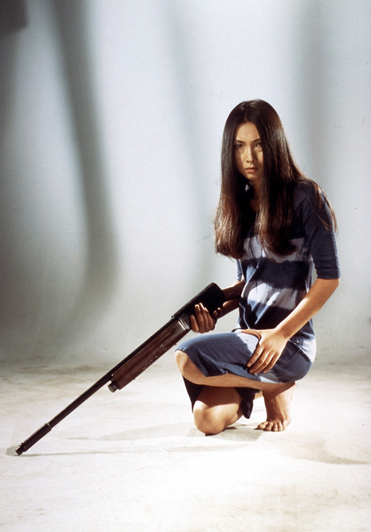 Daily Grindhouse Amazing Meiko Kaji Biography Out Now From Tom Mes Arrow Books Daily