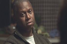 Andre Braugher looks how we feel after watching this