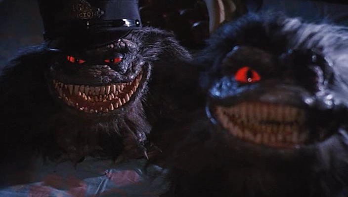 CRITTERS 3 - 1991