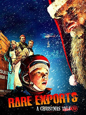 RARE EXPORTS - Poster