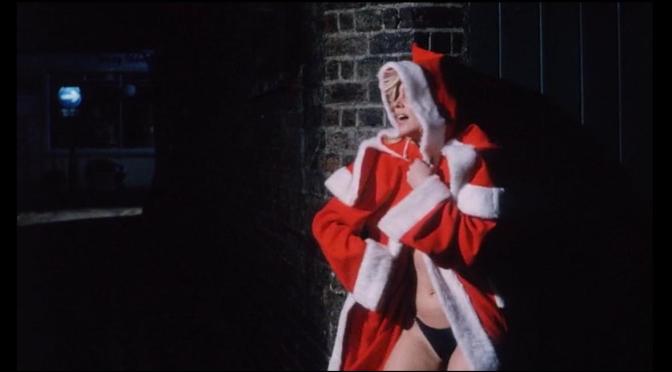 DON'T OPEN TILL CHRISTMAS - Lady Santa