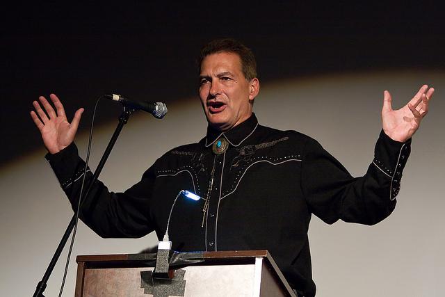 Chattanooga Film Festival - Joe Bob Briggs