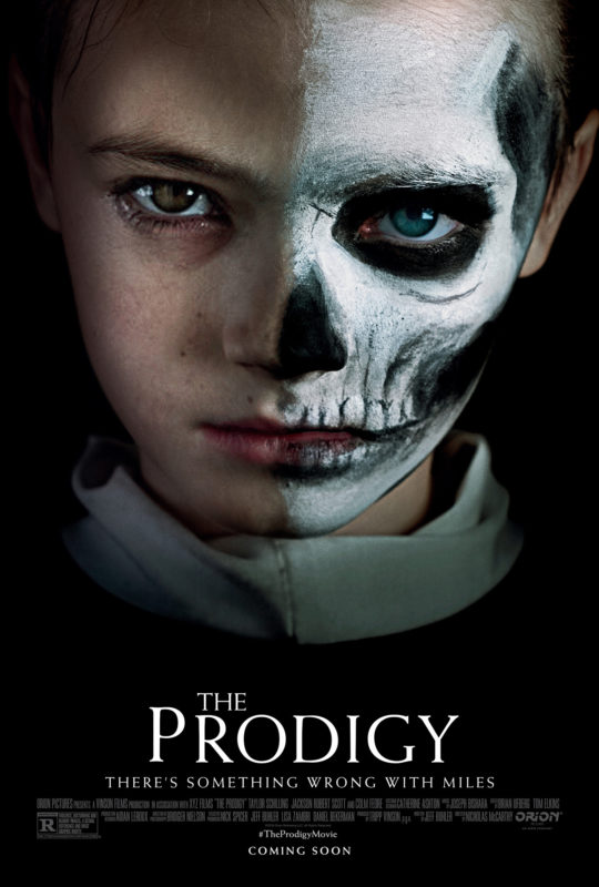 THE PRODIGY poster