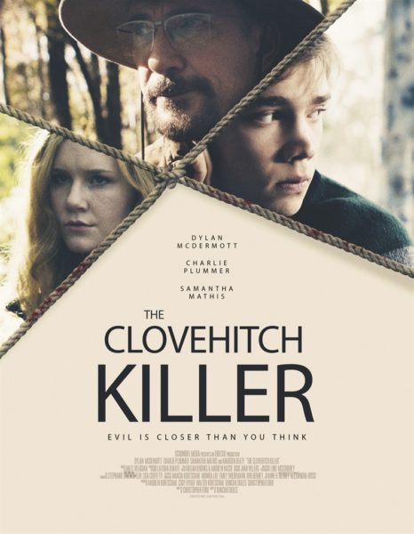 THE CLOVEHITCH KILLER poster