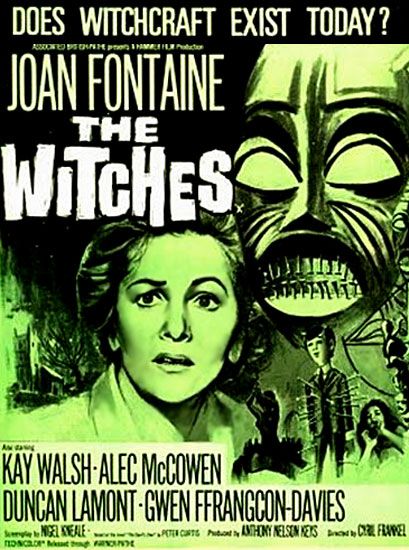 THE WITCHES Poster