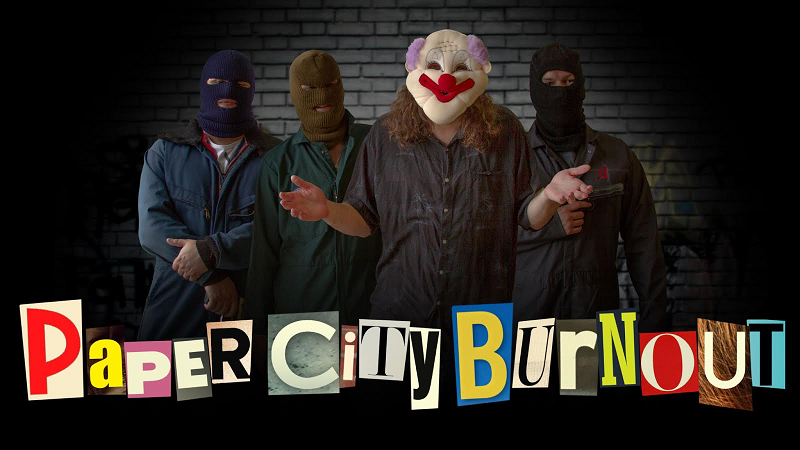 [STRAIGHT OUTTA STRAIGHT-TO-VIDEO] PAPER CITY BURNOUT (2018)