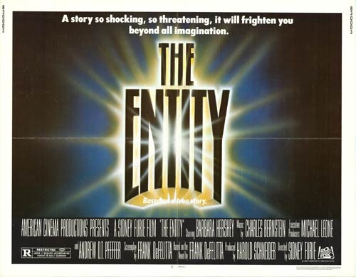 THE ENTITY Poster