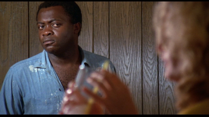 Larry Cohen's BONE - Yaphet Kotto