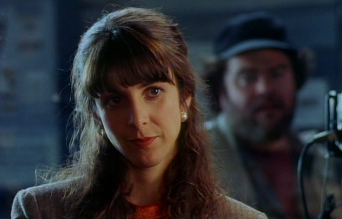 Martha Quinn in BAD CHANNELS (1992)