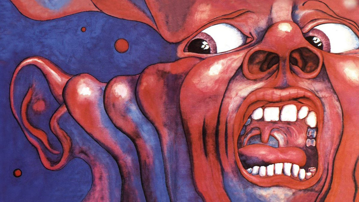 King Crimson brings the ephemeral spookiness to a Halloween Playlist