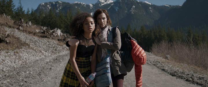 Logan Browning and Allison Williams hit all the right notes in complicated chords of THE PERFECTION (2018)