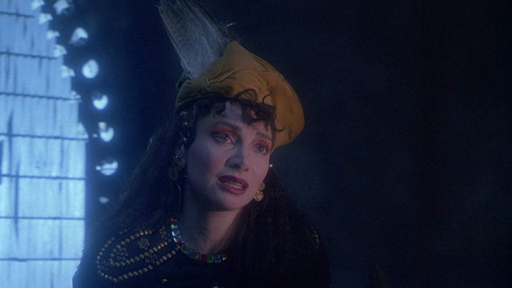 Toni Basil as Sammy Mitchell in SLAUGHTERHOUSE ROCK (1988)