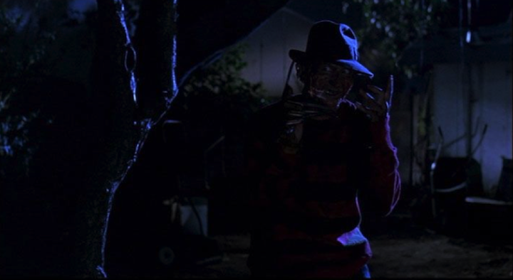 A Nightmare On Elm Street Robert Englund finger slicin good