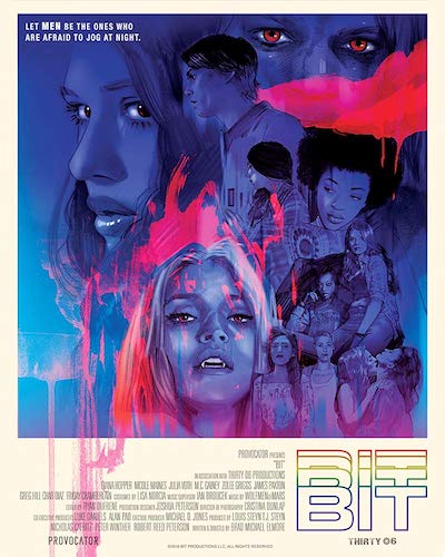 Poster for Brad Michael Elmore's BIT (2019)