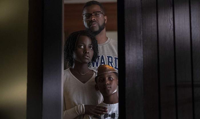 The Family from US (2019) by Jordan Peele