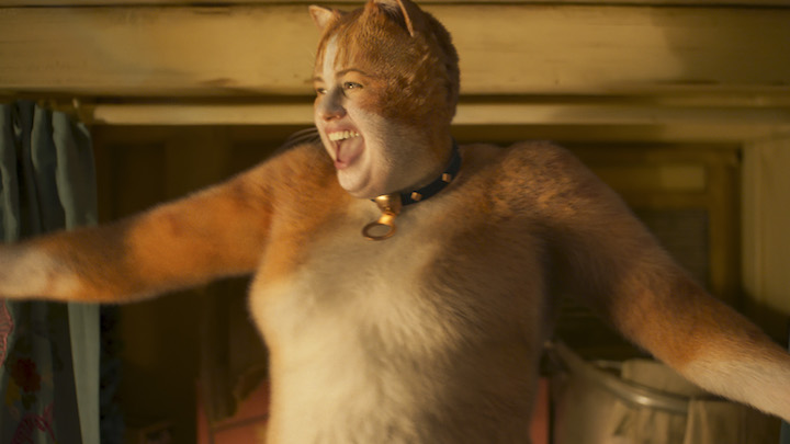 Rebel Wilson as Jennyanydot in CATS (2019)