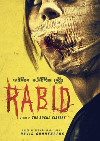 RABID poster
