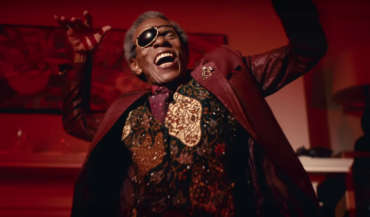 André De Shields in JOHN MULANEY & THE SACK LUNCH BUNCH (2019)