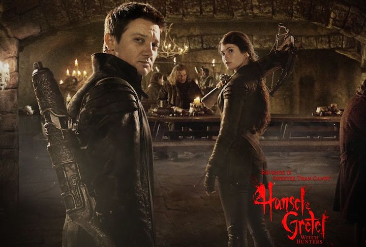 HANSEL AND GRETEL: WITCH HUNTERS (2013)