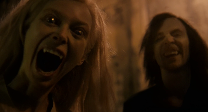 ONLY LOVERS LEFT ALIVE (2013) Tilda Swinton Tom Hiddleston