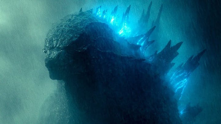 Bizarro Oscars 2019 GODZILLA KING OF THE MONSTERS Best Giant Monster Godzilla