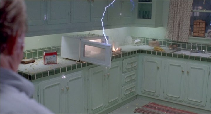 GHOST IN THE MACHINE (1993) Microwaves...how do they work?