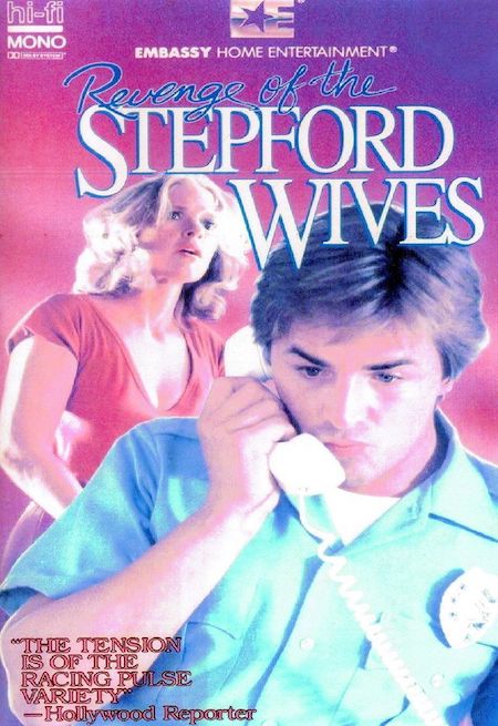 One of the made for tv sequels to THE STEPFORD WIVES (1975)