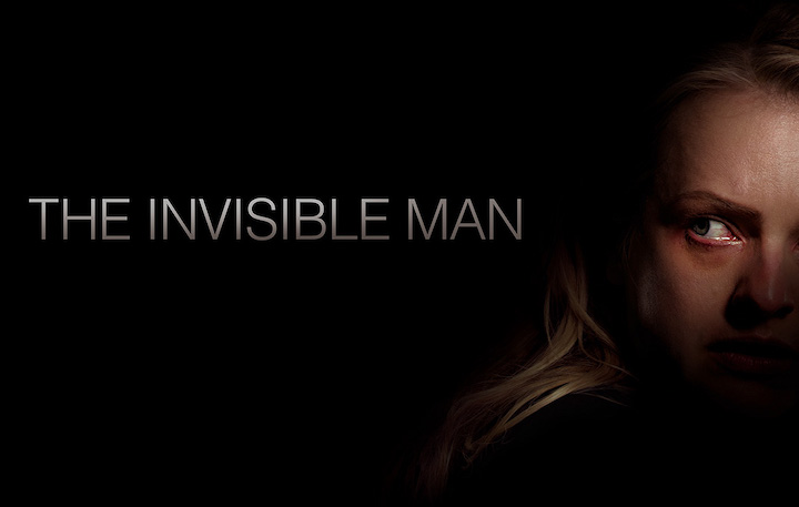THE INVISIBLE MAN (2020) movie poster