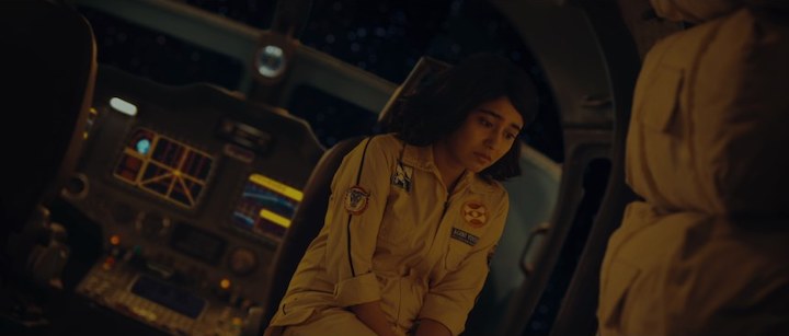 CARGO (2019) its lonely out in space