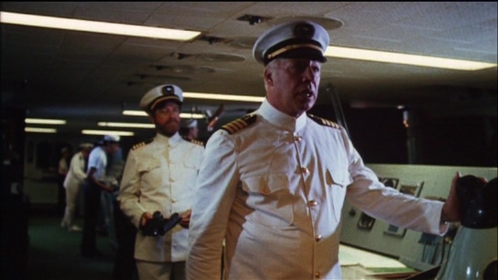 DEATH SHIP (1980) Has any cruise ever gone well in a movie?