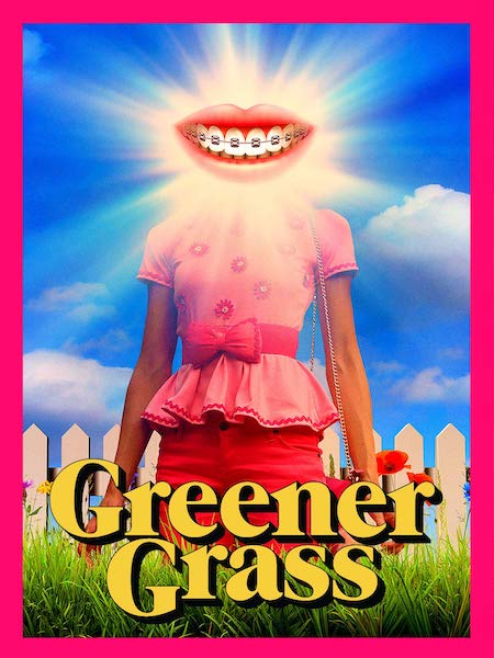 GREENER GRASS (2019) poster