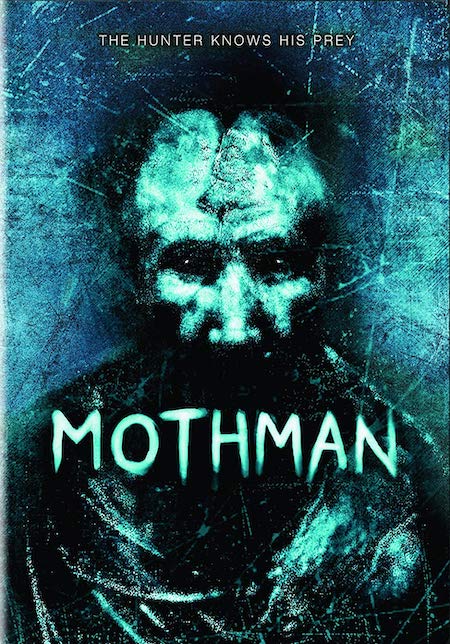 MOTHMAN (2010) DVD Front Cover