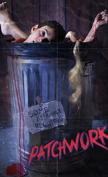 PATCHWORK (2017) movie poster