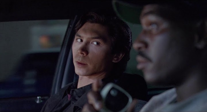 THE FIRST POWER (1990) Lou Diamond Phillips and Mykelti Williamson