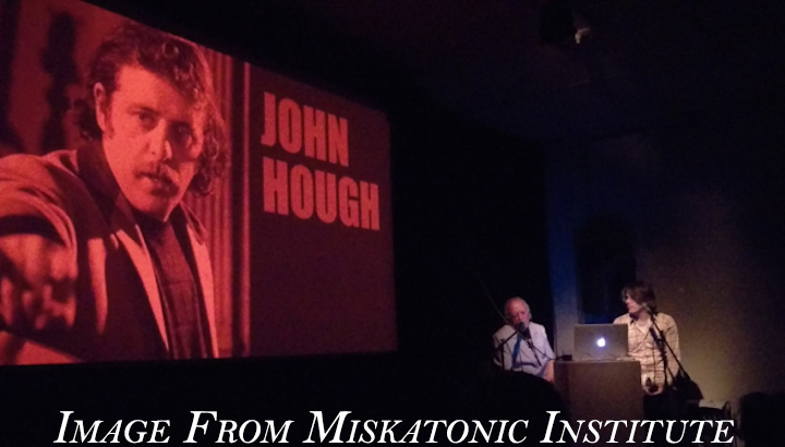 THE WATCHER IN THE WOODS (1980) director John Hough via Miskatonic Institute