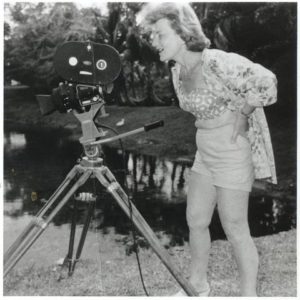 Daily Grindhouse | DORIS WISHMAN: PORTRAIT OF AN ARTIST - Daily Grindhouse