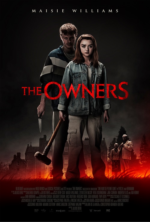 THE OWNERS poster