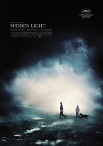 Squeeze and Mia wander the fields by their house in "Sudden Light"