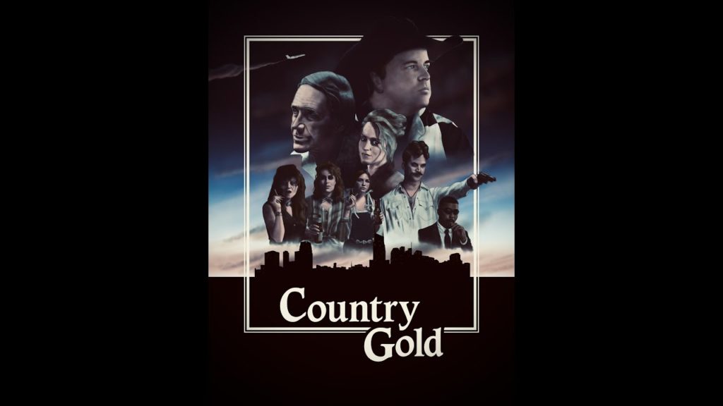 [FANTASIA INTERNATIONAL FILM FESTIVAL 2022] MICKEY REECE, DIRECTOR OF ‘COUNTRY GOLD’