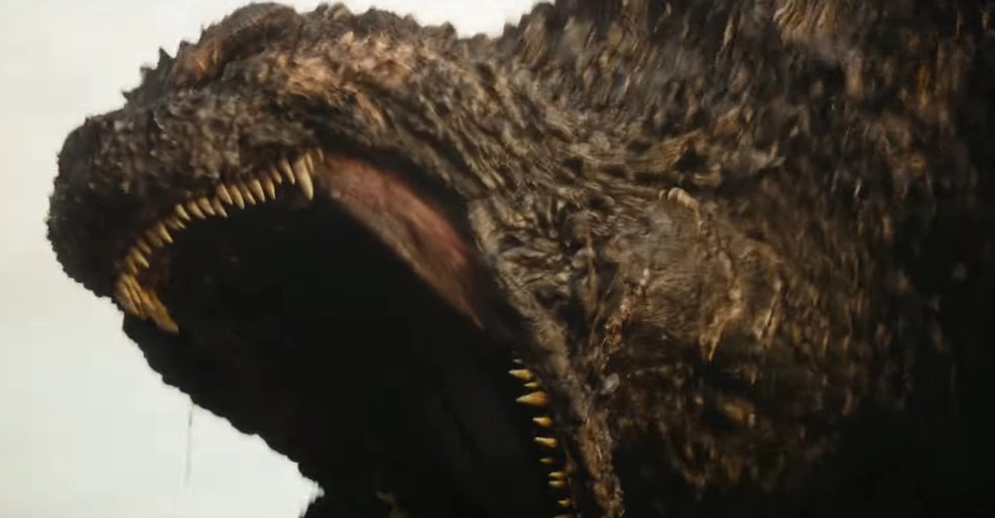 Daily Grindhouse [WATCH THIS TRAILER!] GODZILLA MINUS ONE (2023