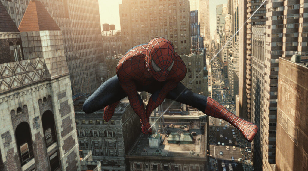 “BRILLIANT BUT LAZY:” AN ANNOYINGLY PERSONAL LOOK BACK AT ‘SPIDER-MAN 2’ (2004).