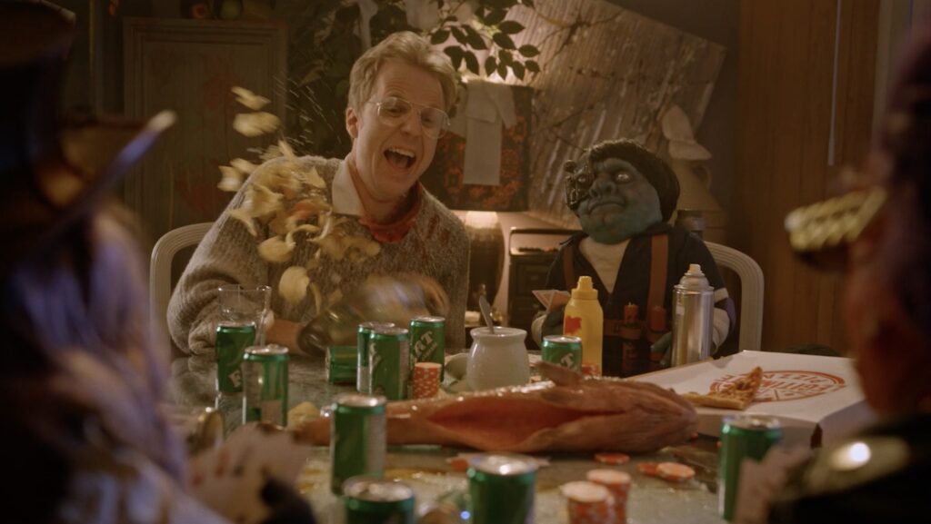 [FANTASTIC FEST 2024] ‘FRANKIE FREAKO’ IS A NOSTALGIA-INFUSED PARTY WITH MINI-MONSTERS