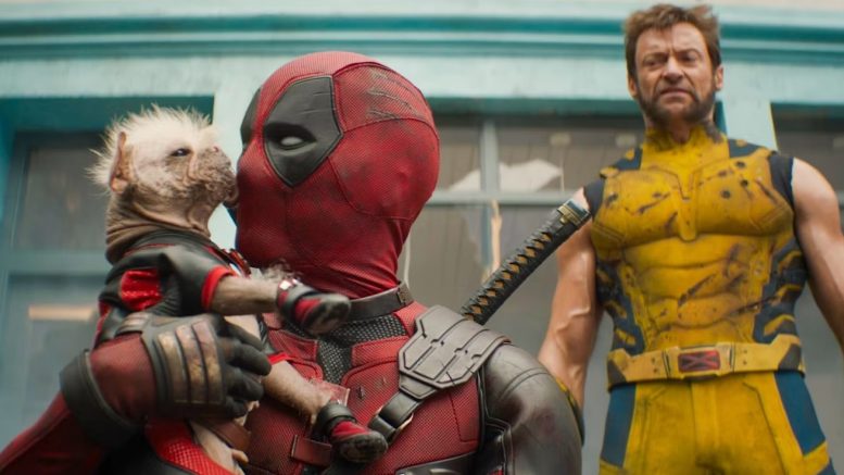 [MOVIES OF THE DAMNED] DEADPOOL & WOLVERINE (2024)